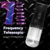 Automatic 7 Telescoping Masturbation Cup