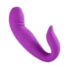 Dolphin - Rolling G Spot Vibrator & Clit Stimulator