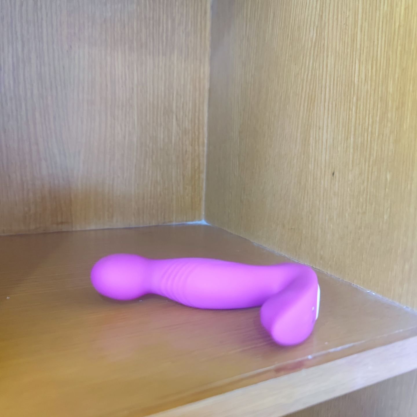 Crave - G-Spot Vibrator With Rotating Head photo review