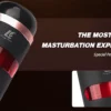 Easy Love Intelligent 4D Squirm Thrusting Male Masturbator Cup