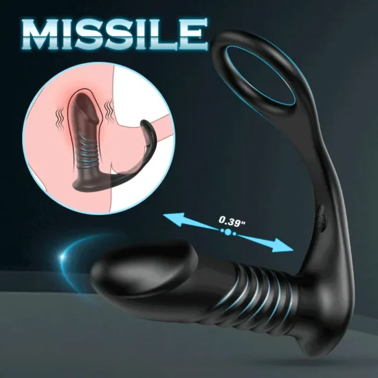 Prostate Massagers - DepthSex