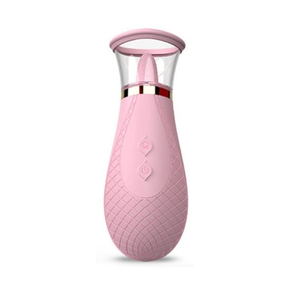Scioness - Sucking and Licking Clitoral Stimulator