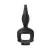 PERLE Cock Ring With an Anal Vibrator