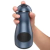 9 Vibrating 3 Sucking Heating Automatic Male Masturbation Cup