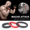 S-HANDE 1.5-Inch Premium Stretchy Longer Harder Stronger Erection Cock Ring Set