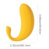 BIBI - Remote Control Wearable G-Spot Vibrator