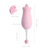 Dora - Rose Toy Clit Vibrator and Tongue Licker