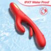 G-Spot-Patting-and-Vibrating-Rabbit-Vibrator-V10