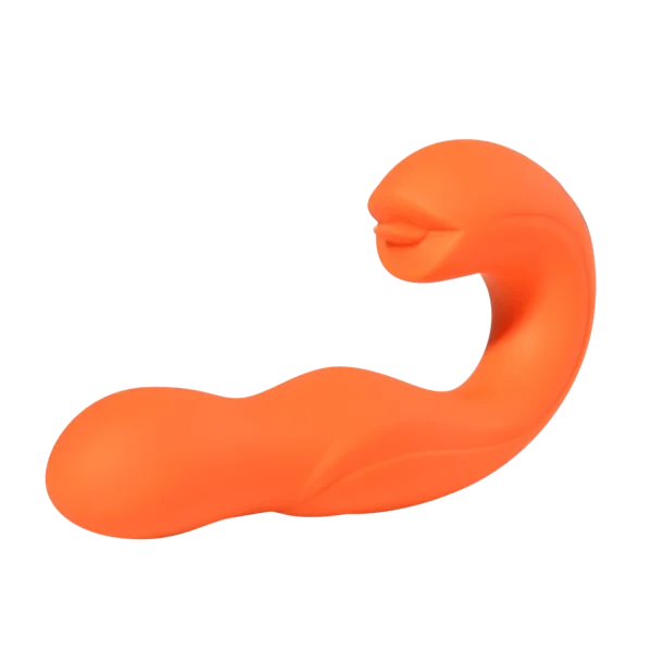 Joi – Rotating Head G-spot Vibrator & Clit Licker Joi – Rotating Head G-spot Vibrator & Clit Licker