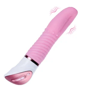 Tongue Demon - Heating Multi-function Tongue Vibrator
