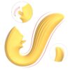 功能 Joi - Rotating Head G-spot Vibrator & Clit Licker