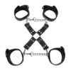 Training - Faux Leather Beginner Bondage Set