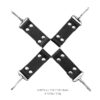 Training - Faux Leather Beginner Bondage Set