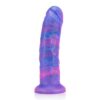 purple dildo