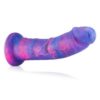 purple dildo