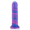 purple dildo
