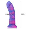 purple dildo