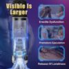 electronic penis pump
