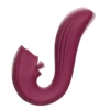 S-HANDE – Angel Kiss G-spot Vibrator & Clit Licker