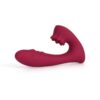 Lacy - G Spot Vibrator with Clit Licking Tongue