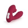 Lacy - G Spot Vibrator with Clit Licking Tongue