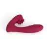Lacy - G Spot Vibrator with Clit Licking Tongue