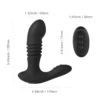 Dakota - Remote Control Butt Plug & Prostate Massager