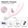 Tongue Licking Dildo Vibrators With 10 Licking & Vibrating Sex Toys