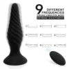 Idris - Anal Vibrator & Vibrating Anal Plug Set