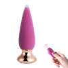 Doro Plus - Remote Control Vibrating Anal Plug