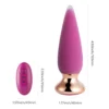 Doro Plus - Remote Control Vibrating Anal Plug