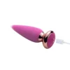 Doro Plus - Remote Control Vibrating Anal Plug