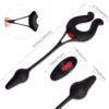 Jolie - Vibrating Multi Massager with Butt Plug