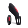 Remote Controlled Vibrating Dual Ring
