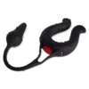 Jolie - Vibrating Multi Massager with Butt Plug
