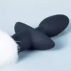 Wolfy - Wagging Vibrating Butt Plug Anal Plug Tail