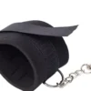 Disgraced Nun - Bondage Set with Handcuffs & Leg Cuffs