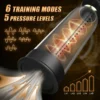 Royal 2 In 1 Stretching Training Penis Pump