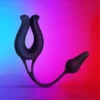 Jolie - Vibrating Multi Massager with Butt Plug