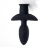 Wolfy - Wagging Vibrating Butt Plug Anal Plug Tail