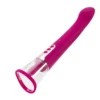 Succion - 3 in 1 Clitoral Sucking G Spot Vibrator & Clit Licking Tongue