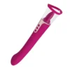 Succion - 3 in 1 Clitoral Sucking G Spot Vibrator & Clit Licking Tongue
