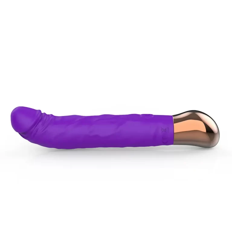 10 Modes G-spot Vibrator Dildos Head Massager