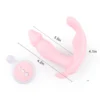 10 Vibration Women Wireless Wear Masturbator