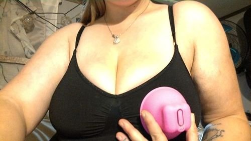 Nina - Vibrating Nipple Suckers photo review