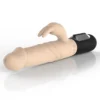 10X Thrust Rotate Vibration Rabbit Sex Toy