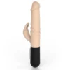 10X Thrust Rotate Vibration Rabbit Sex Toy