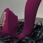S-HANDE – Angel Kiss G-spot Vibrator & Clit Licker photo review