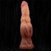 20210818191913_66023 Lovetoy 10 inch Dual-Layered Silicone Extra Large Dildo