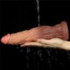 20210818191916_90754 Lovetoy 10 inch Dual-Layered Silicone Extra Large Dildo